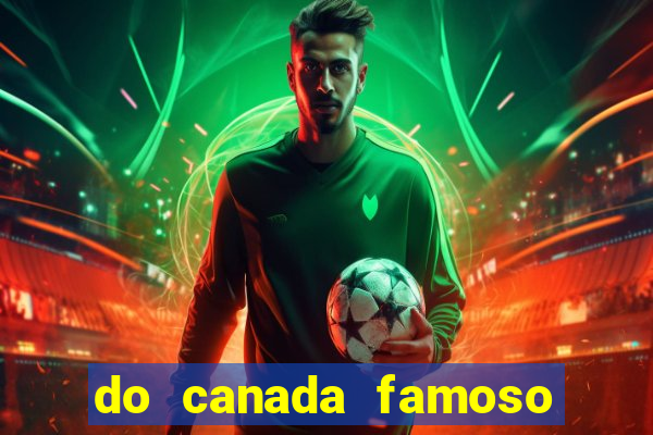 do canada famoso torneio de tenis